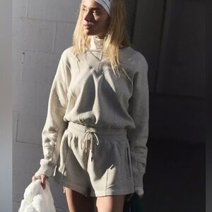 FP Movement - Free people movement intercept romper size small